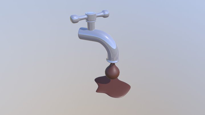 I WANT CHOCOLATE!!! 3D Model