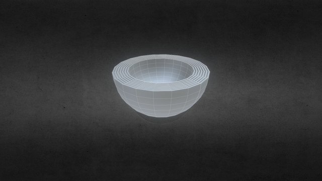 Simple Animation 3D Model