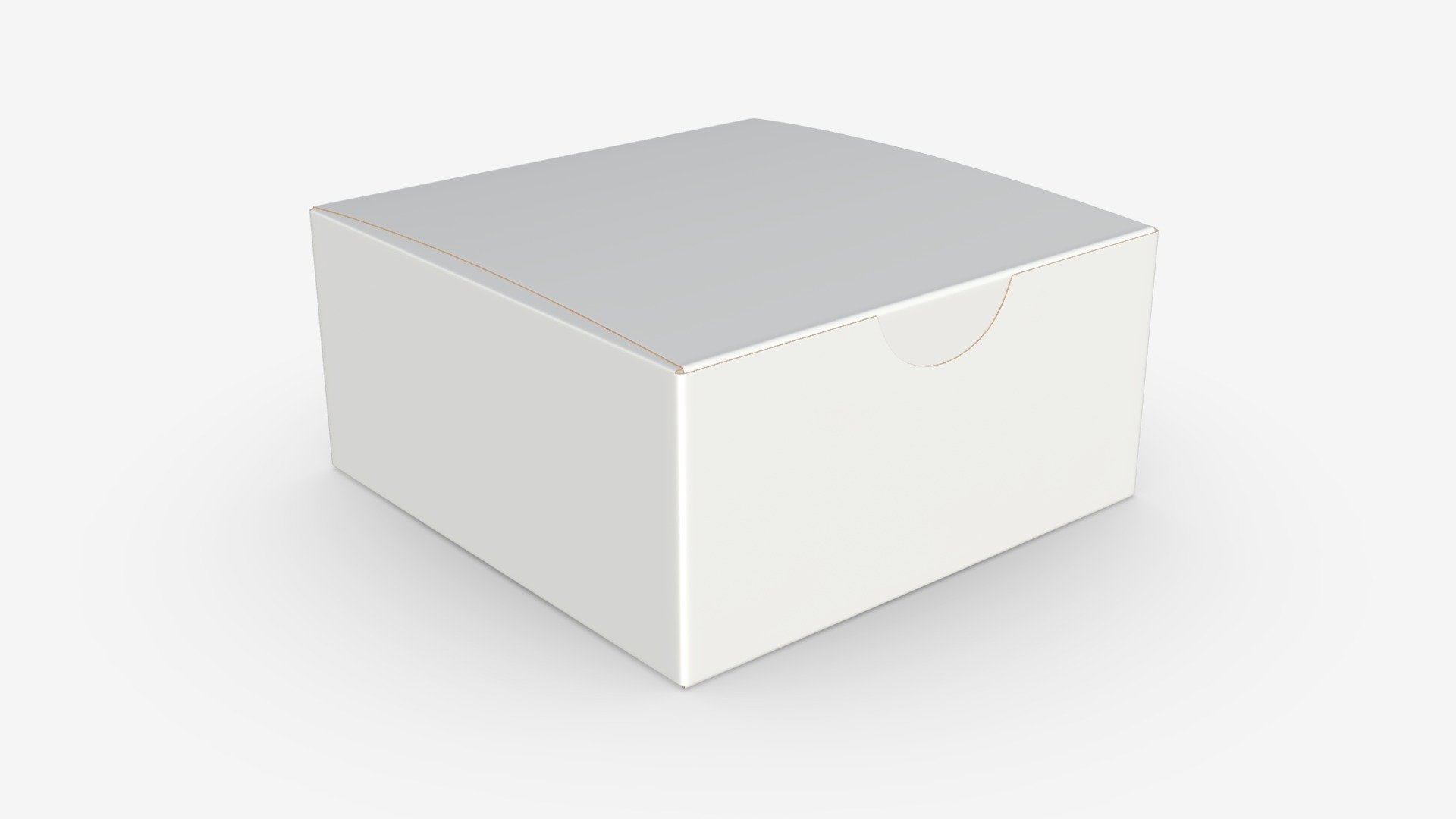 Paper gift box 01 - Buy Royalty Free 3D model by HQ3DMOD (@AivisAstics ...