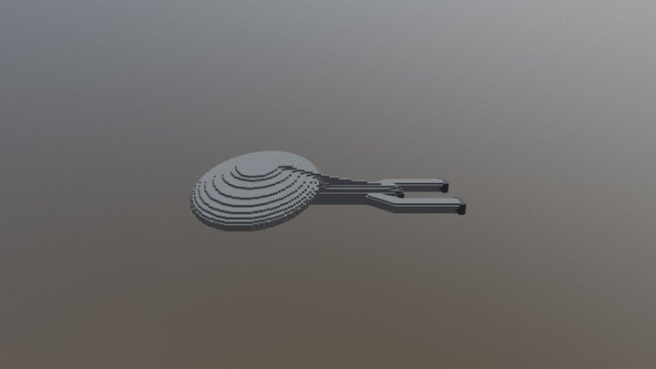 Tizan concept 3D Model