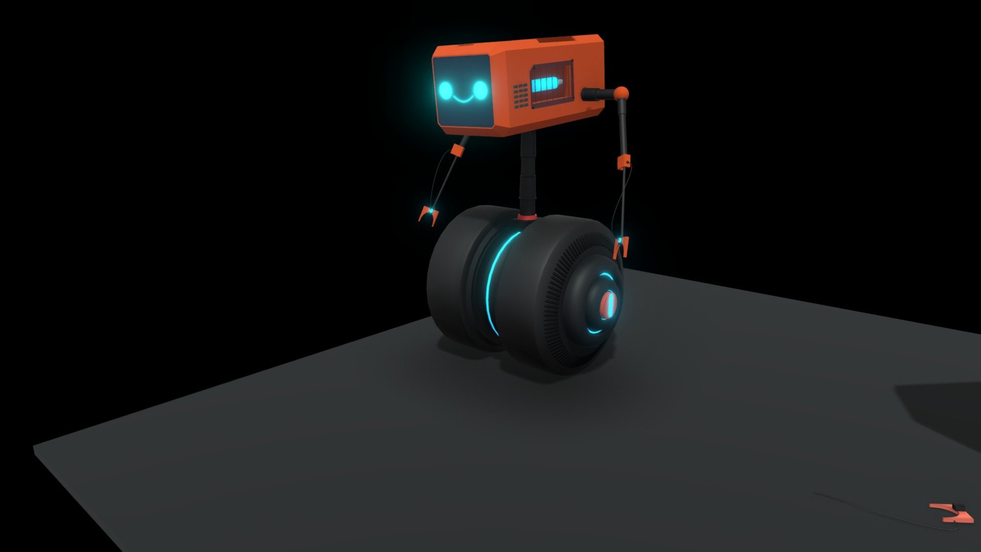 CG Plane