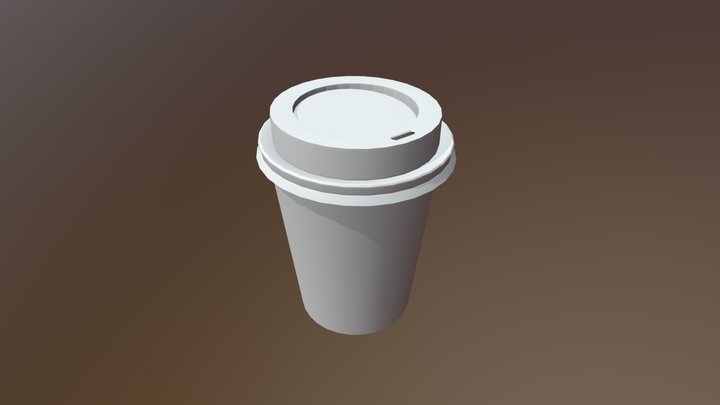 Coffee_cup_Model 3D Model
