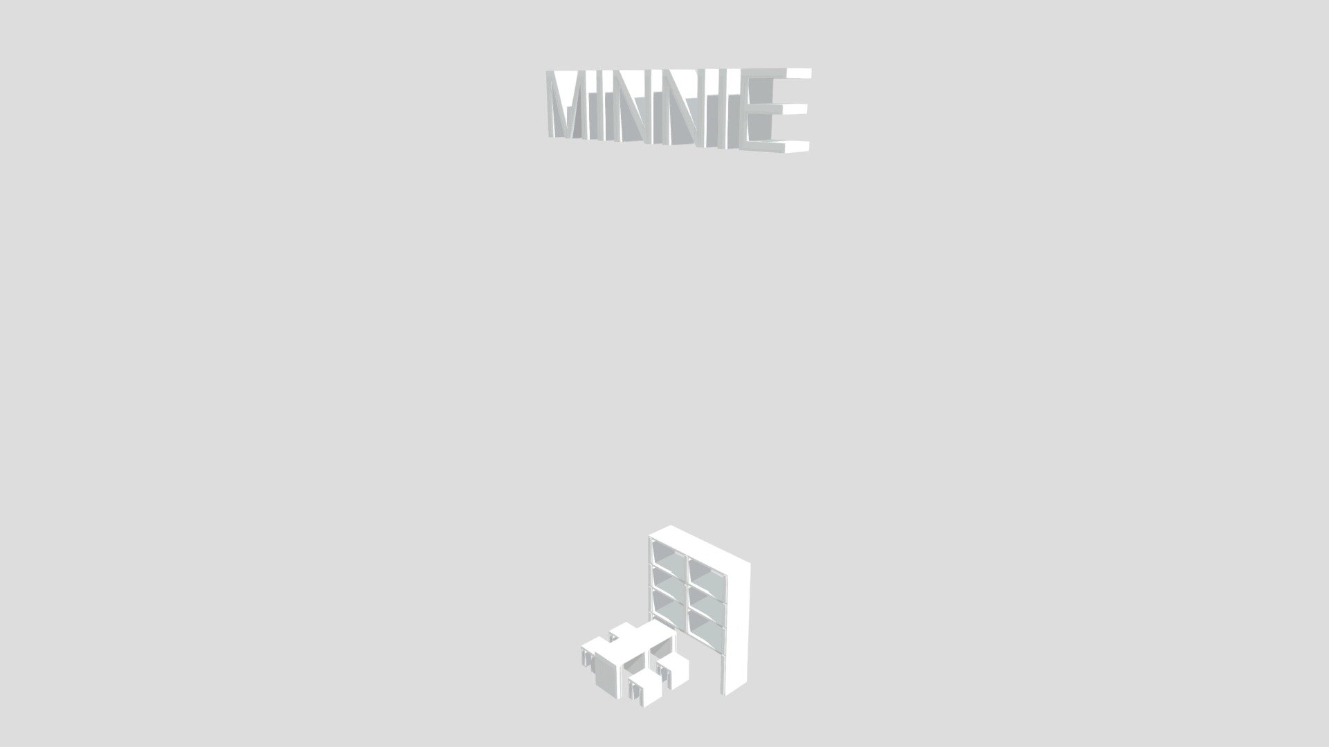 04 INDA Year4 Design Liva Minnie Project Model — Sketchfab embed 3D viewer