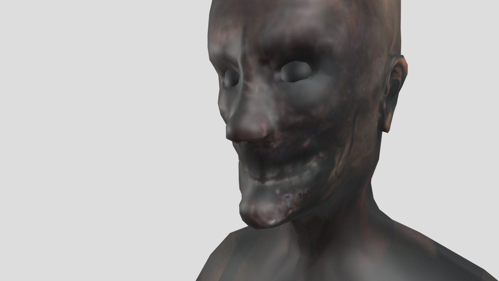 SCP-106 - Download Free 3D model by ThatJamGuy (@ThatJamGuy) [21296ab]