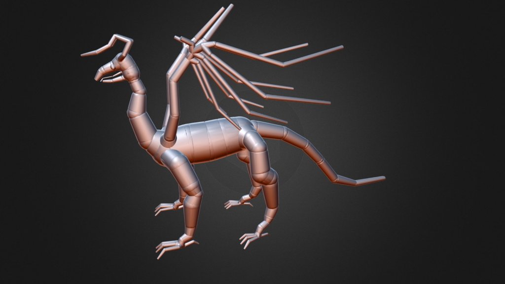 10 DRAGON ZSPHERE