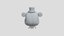 Loading 3D Model