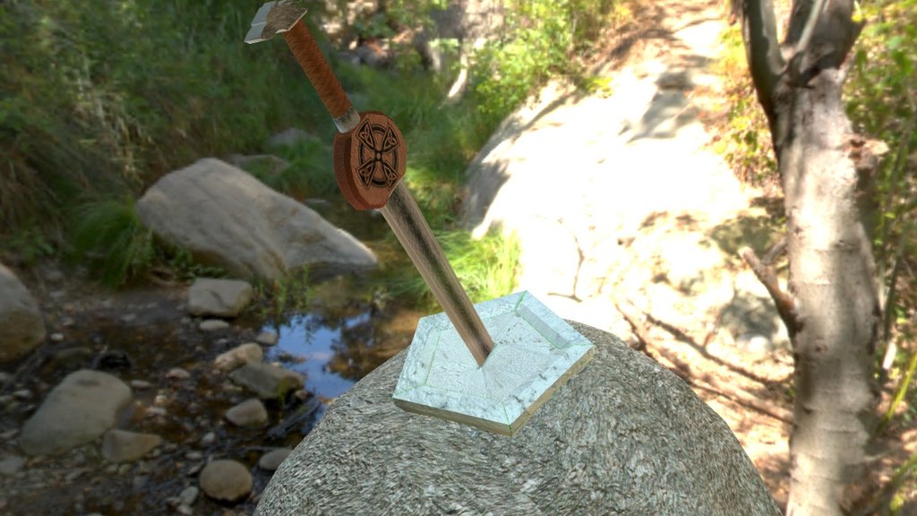 Sword And Stone Test