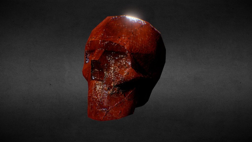 Metal Skull