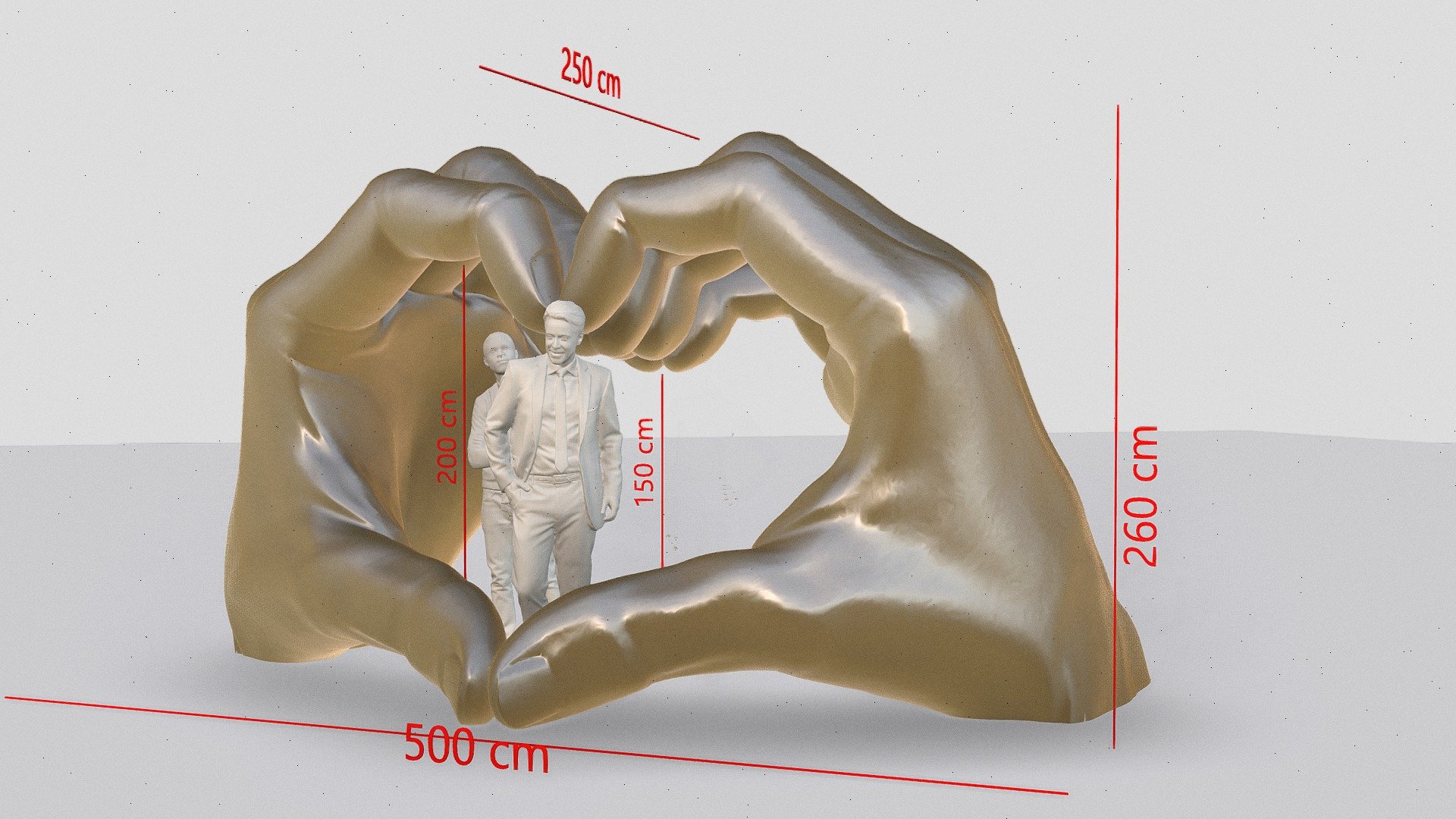 handss - 3D model by sargonkw [d8d6b60] - Sketchfab