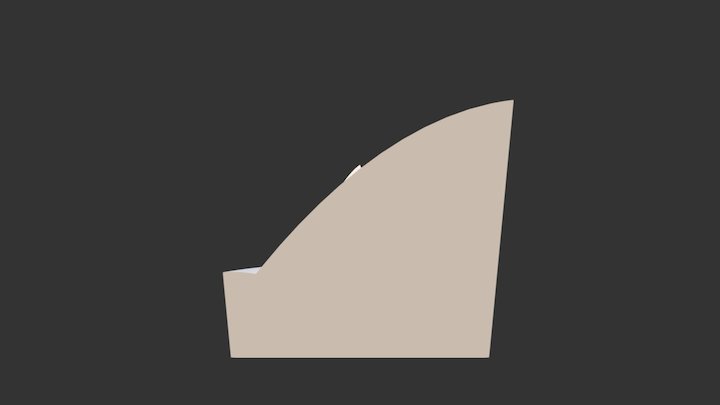 Di- An- Fo Liquidus 3D Model