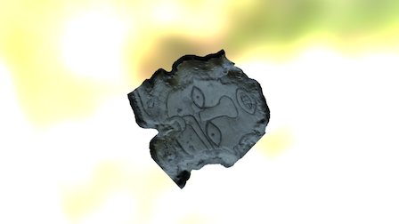 Artifact011 3D Model
