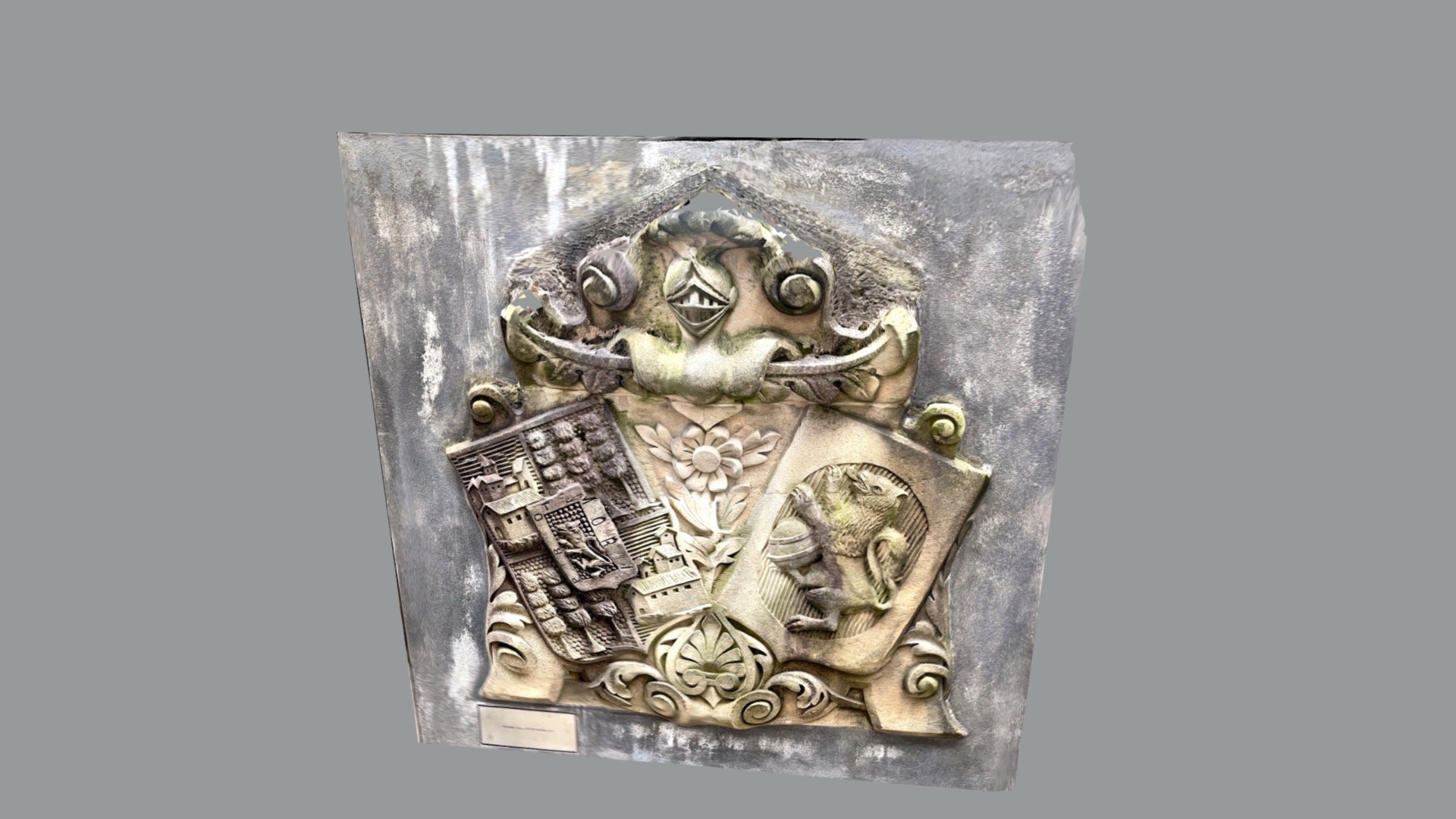 Hondarribia coat of arms
