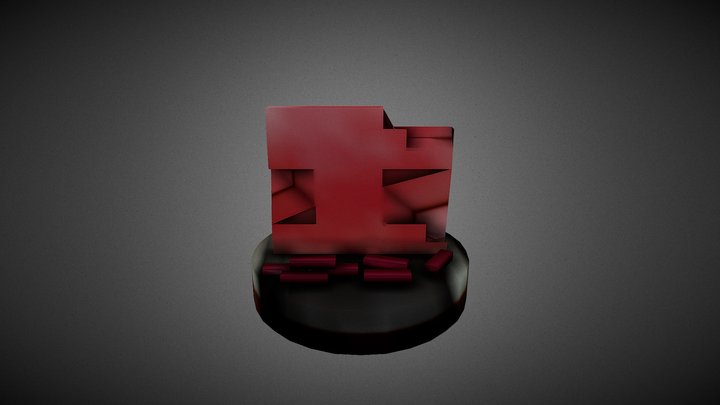 brickmodel 3D Model