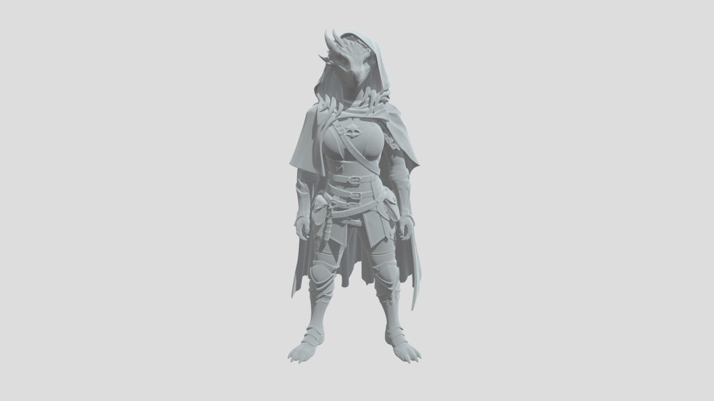 Blue Dragon Knight