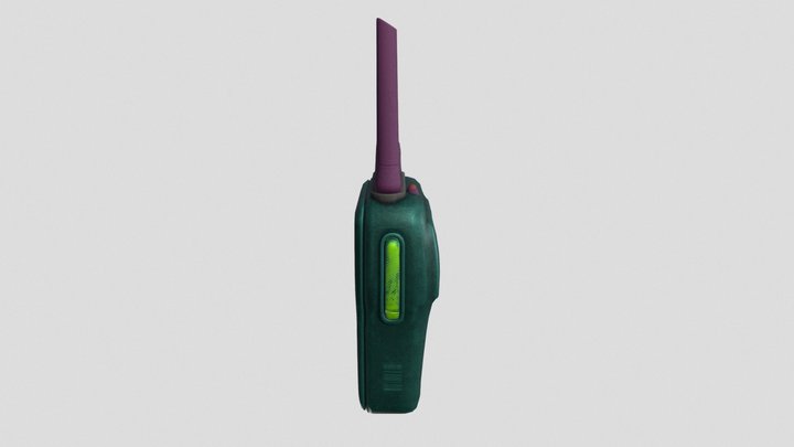 Model 3D Model