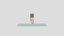 Loading 3D Model