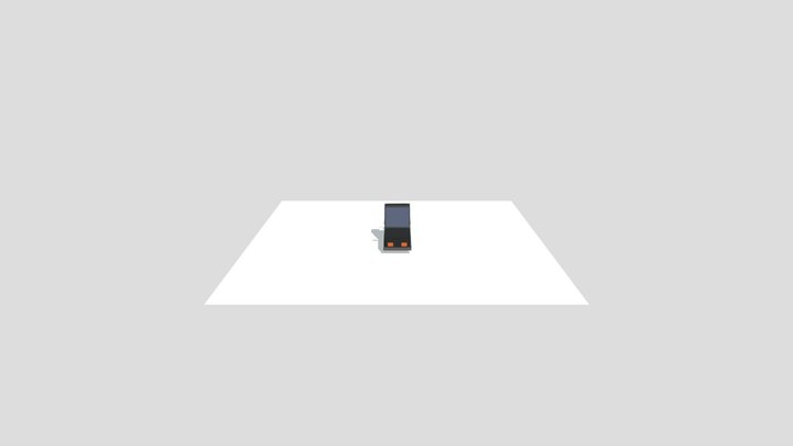 122 3D Model