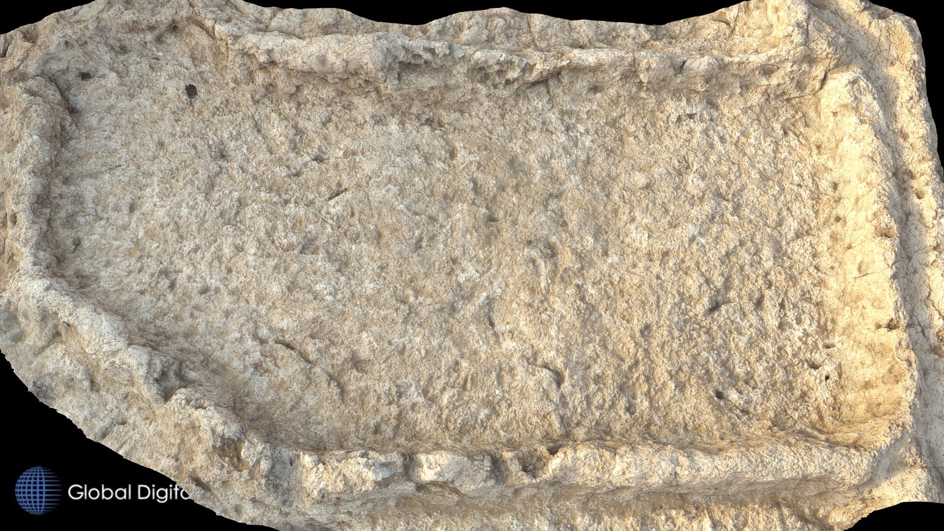 Al-Thuqaibah - Basin 18 — Sketchfab embed 3D viewer