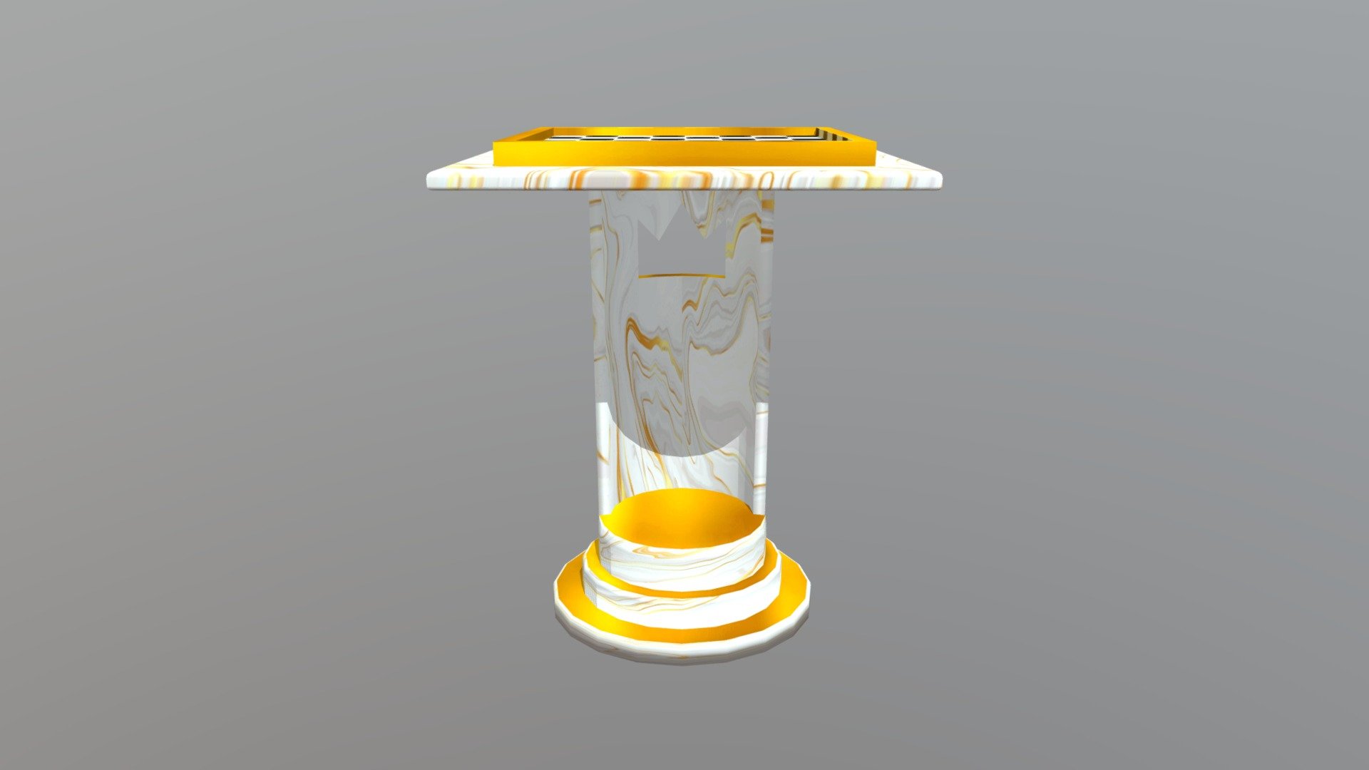Mesa de ajedrez