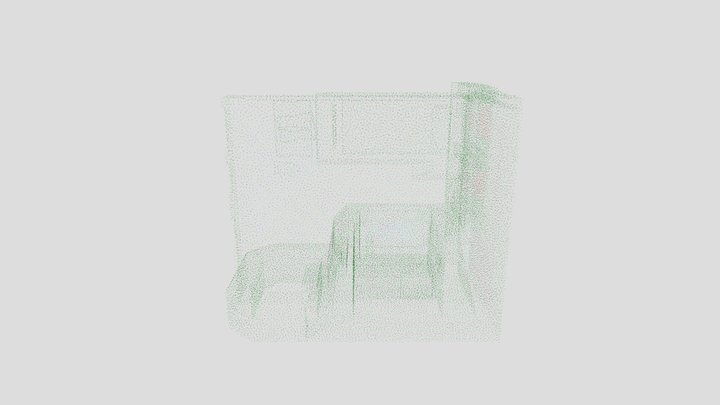 Studio 3D Model