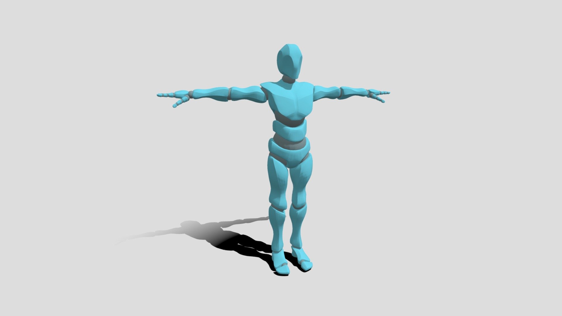 Y Bot - Download Free 3D model by Max (@Max3dModel) [d8dc0da] - Sketchfab