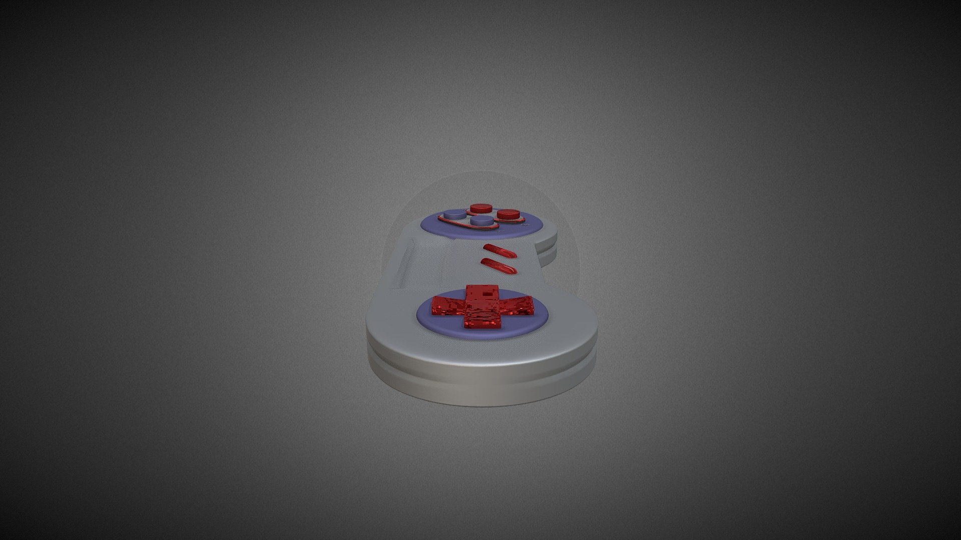 CONTROL modeling tests