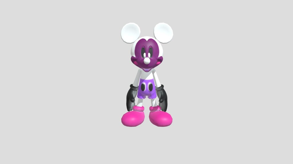 Funtime Mickey