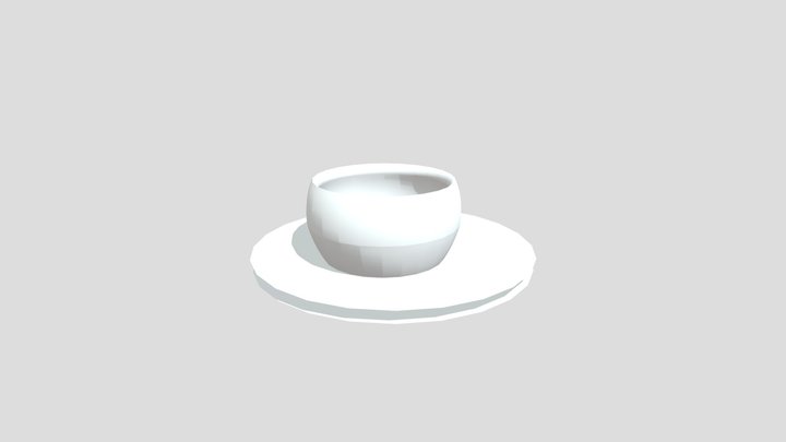 Chavena 3D Model