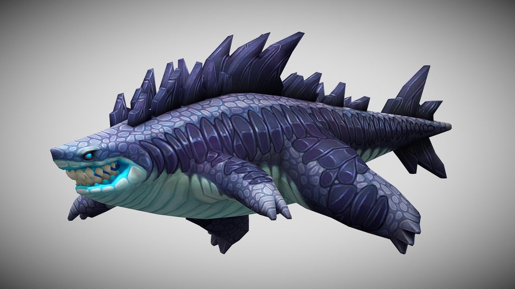HSE Sharkjira