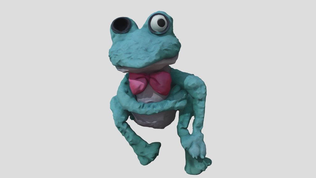 Five nights with froggy - Froggy v1