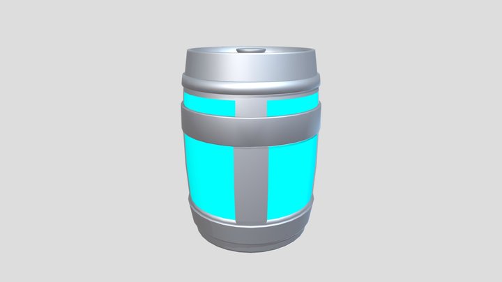 Chug Jug 3D Model