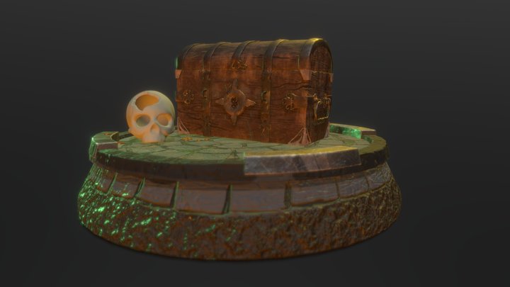 Final Animation 3D Model
