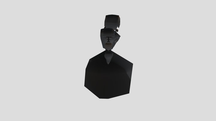 Thumpy 3D Model