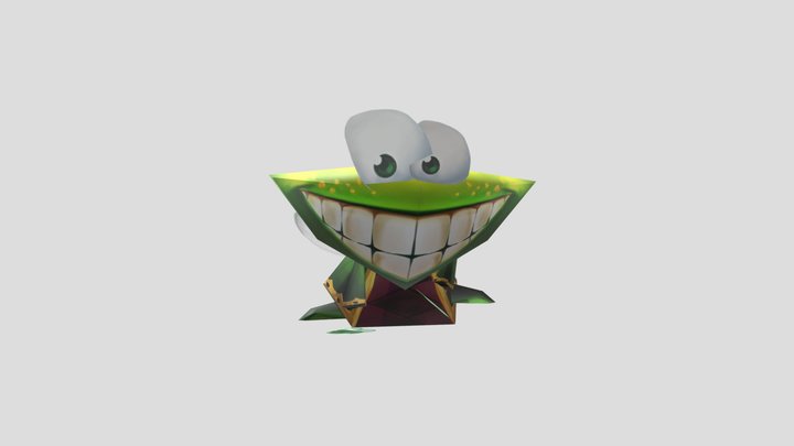 Rayman 3D models - Sketchfab