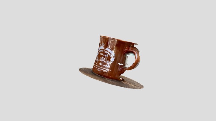 Mug 3D Model