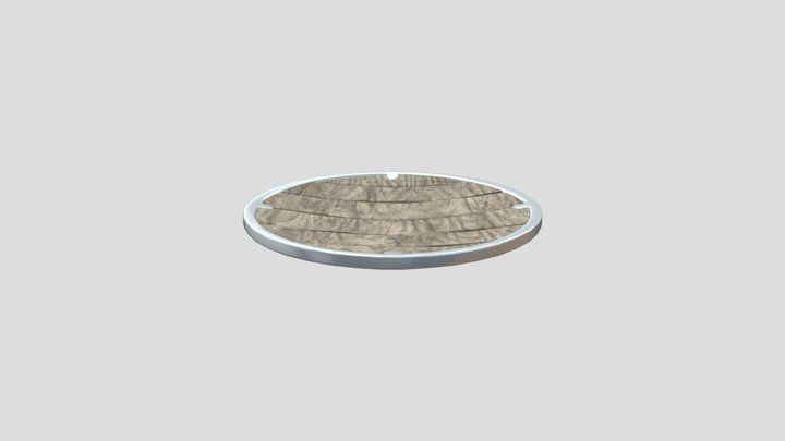 shield 3D Model