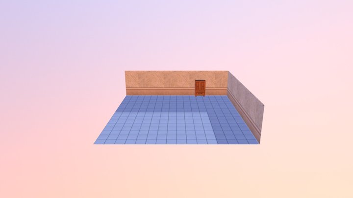 Room03 3D Model