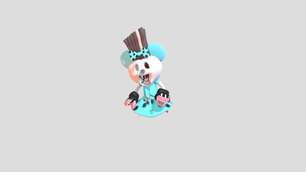 Franken Minnie