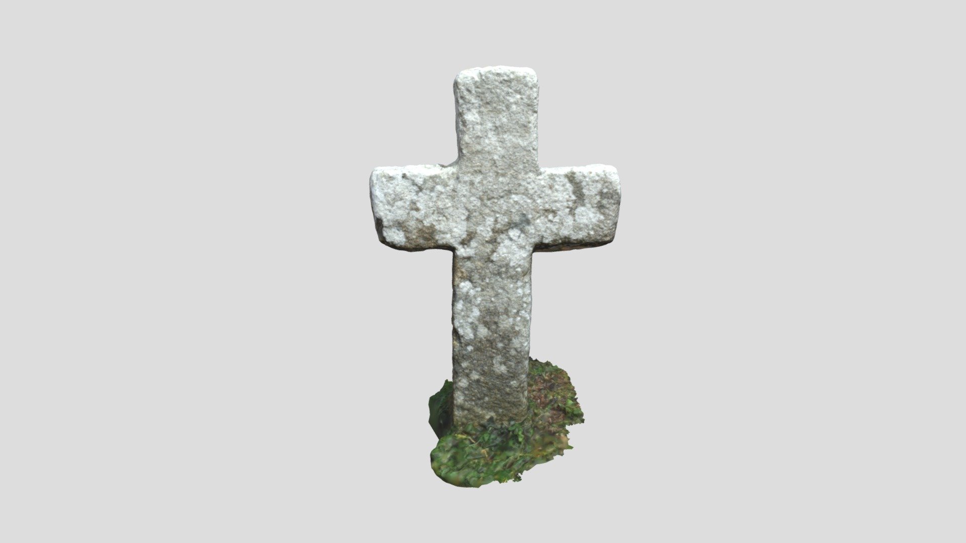 Calvaire Tréméoc - 3D model by LeCozLoic (@LeCozLoic2685) [d8e2028 ...