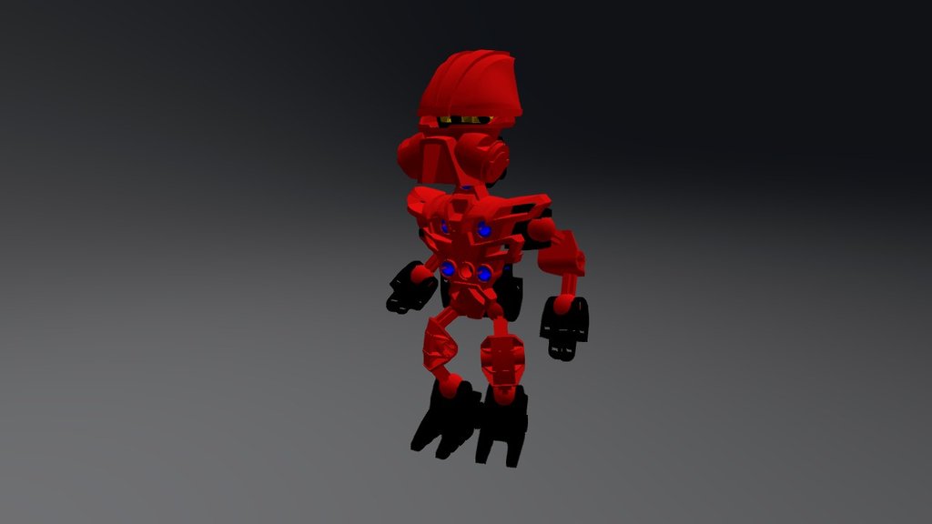 Turaga Dume Bionicle