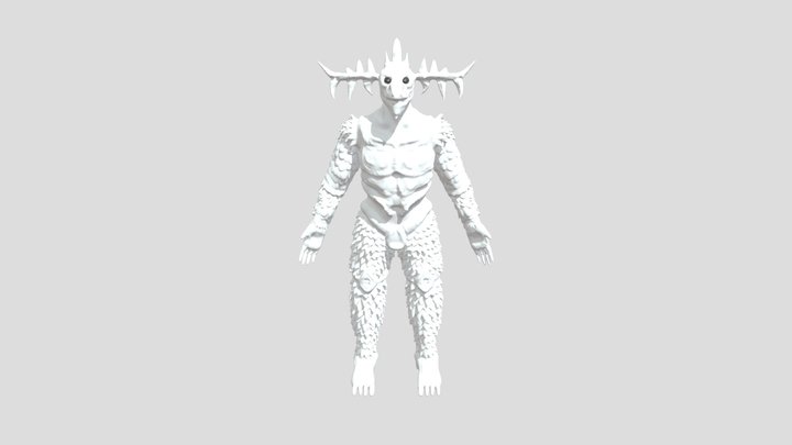 Volok Body 3D Model