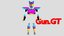 Loading 3D Model