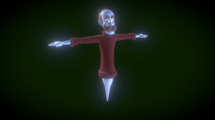 Old Ghost