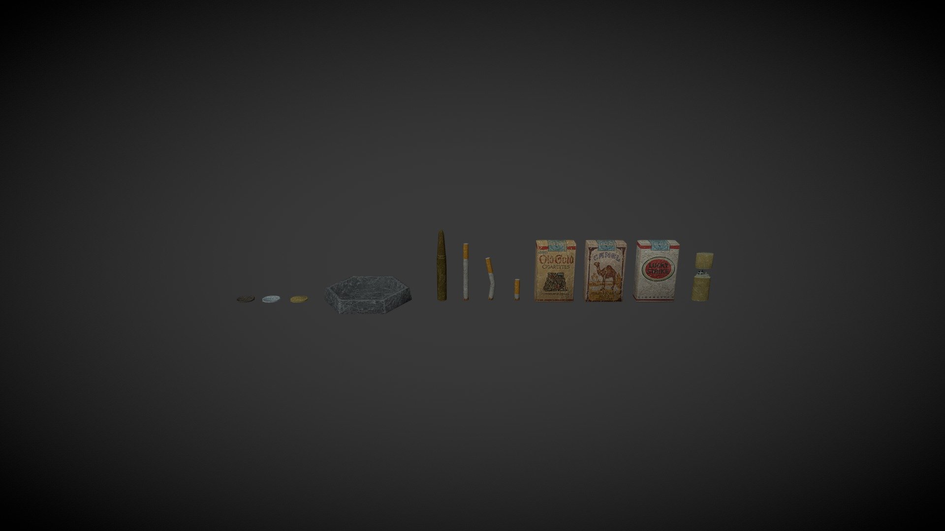 decoration pack #1