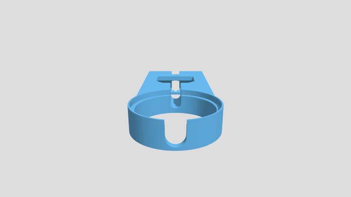 measuring_device_shell 3D Model