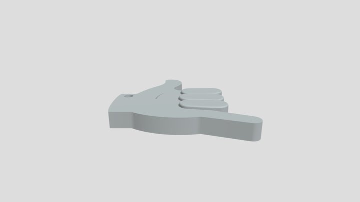 Licari 3D Model