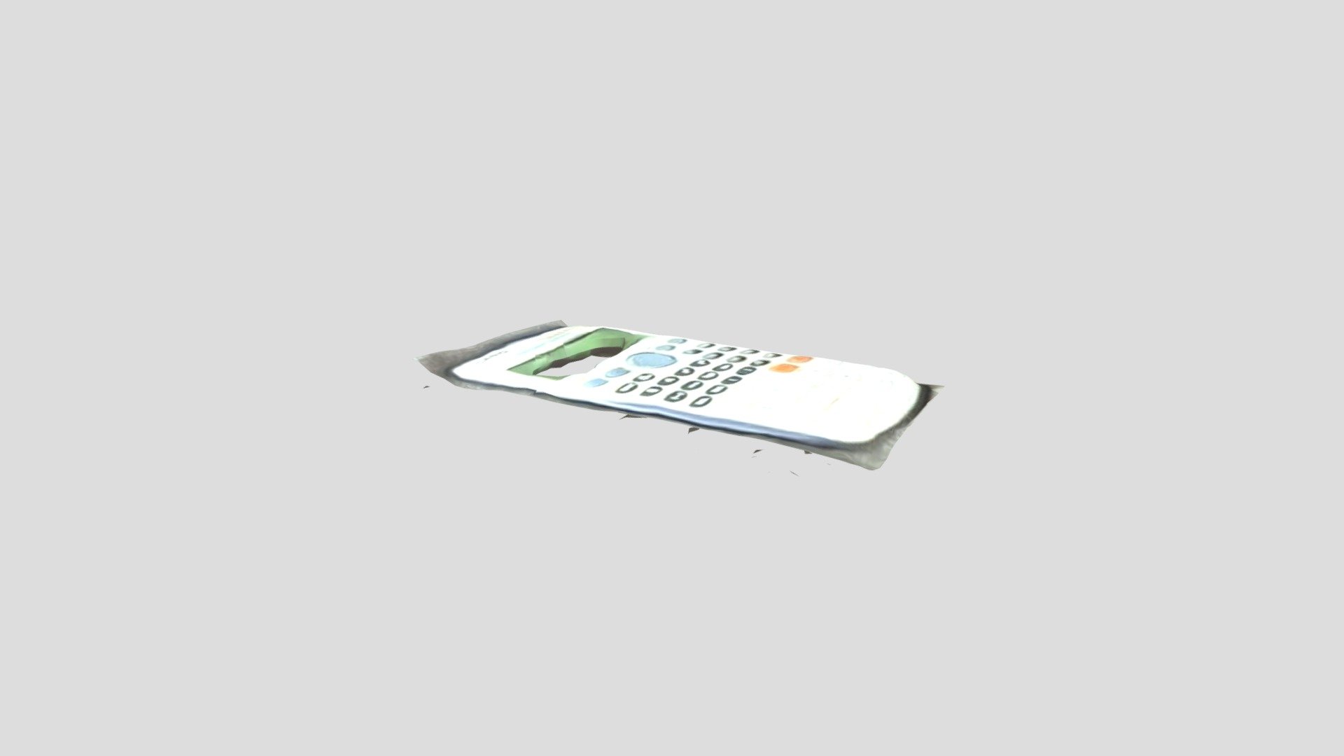 Poly9 Calcul Body - Download Free 3D model by CBNU [d8e876f] - Sketchfab