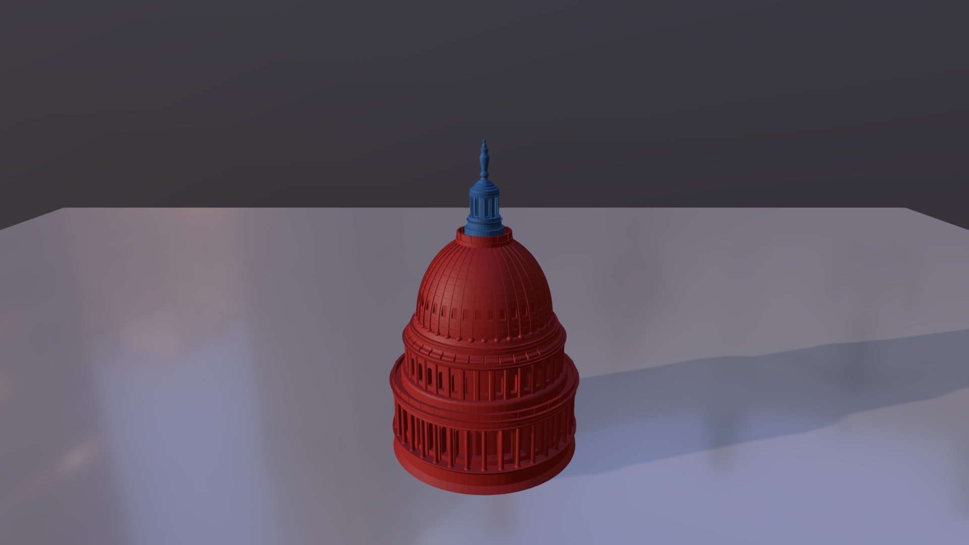 Capitol Dome