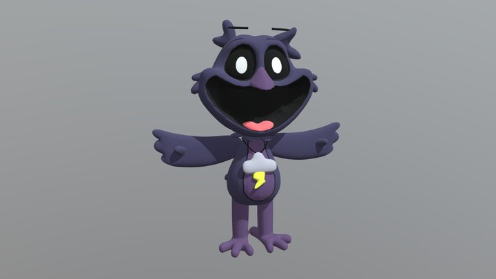 Poe – Modèle 3D gratuit STL