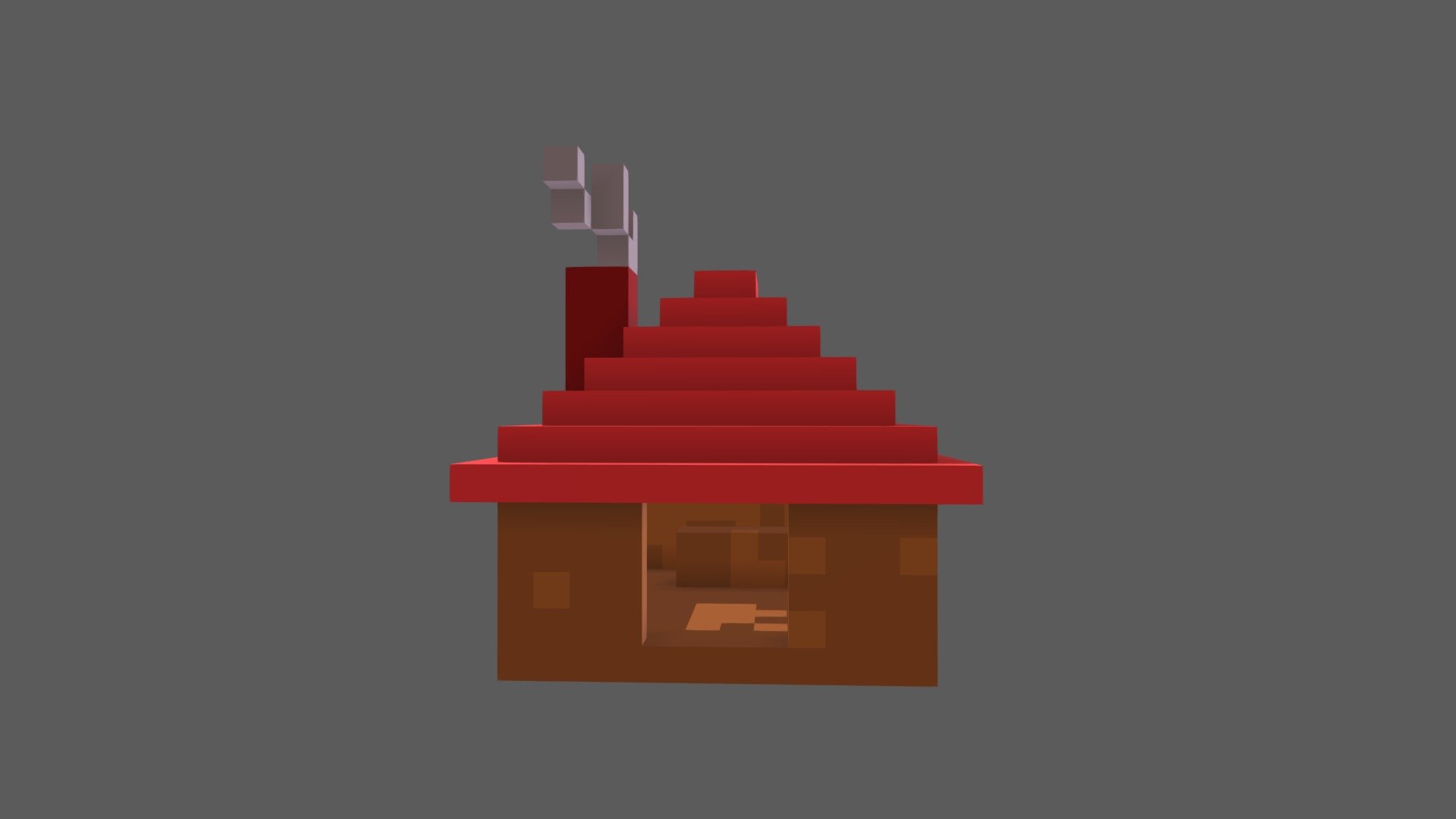 Cubik Model — Sketchfab embed 3D viewer